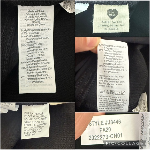 NWT Madewell Maternity Over-the-Belly Skinny Jeans in Lunar Wash Black size 33 - Picture 14 of 16